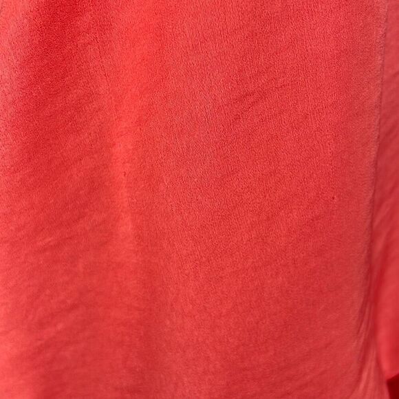 BCBGMaxAzria Rosette Hem Racerback Tunic Top NEW XXS - Picture 10 of 13